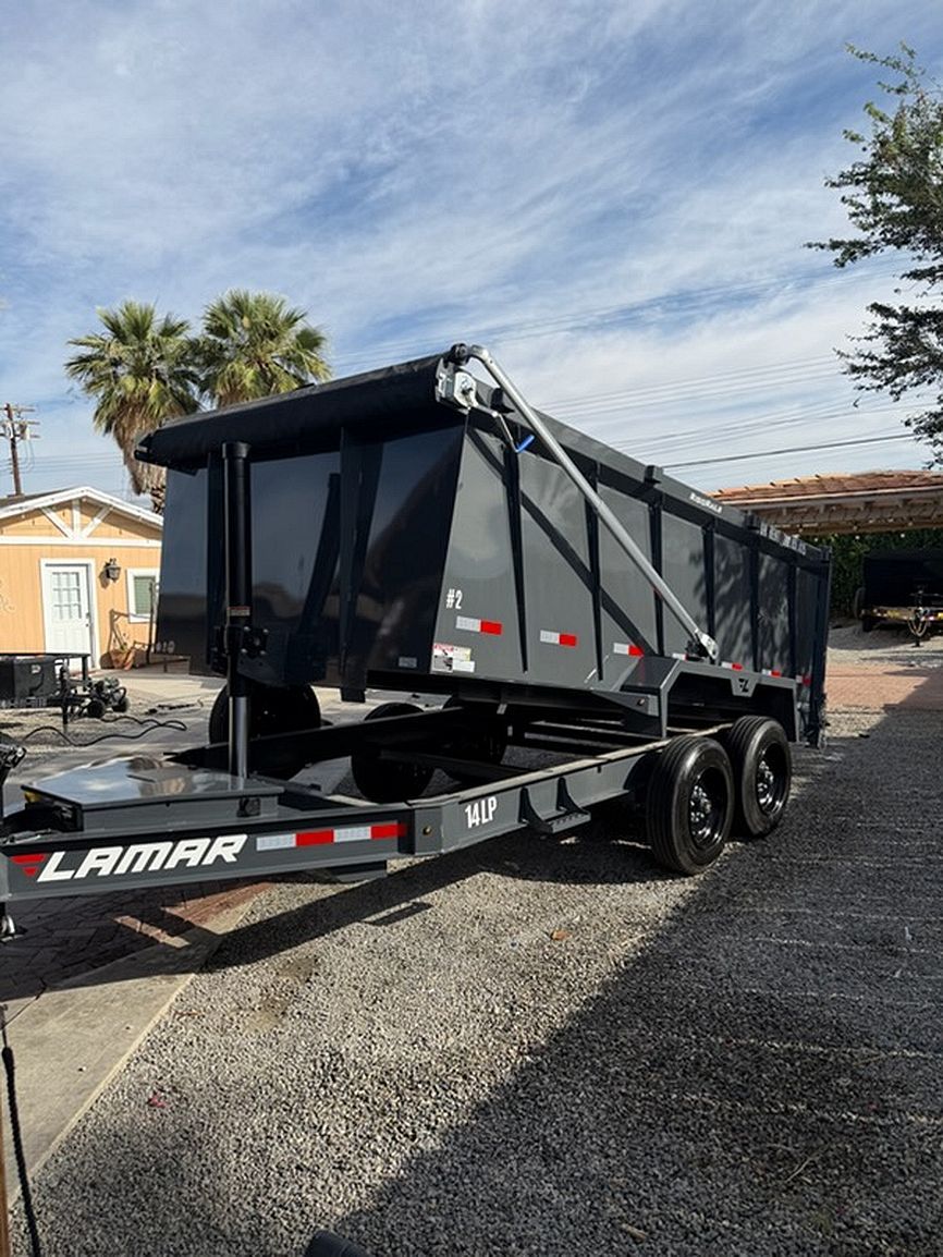Lamar Dump Trailer (1)