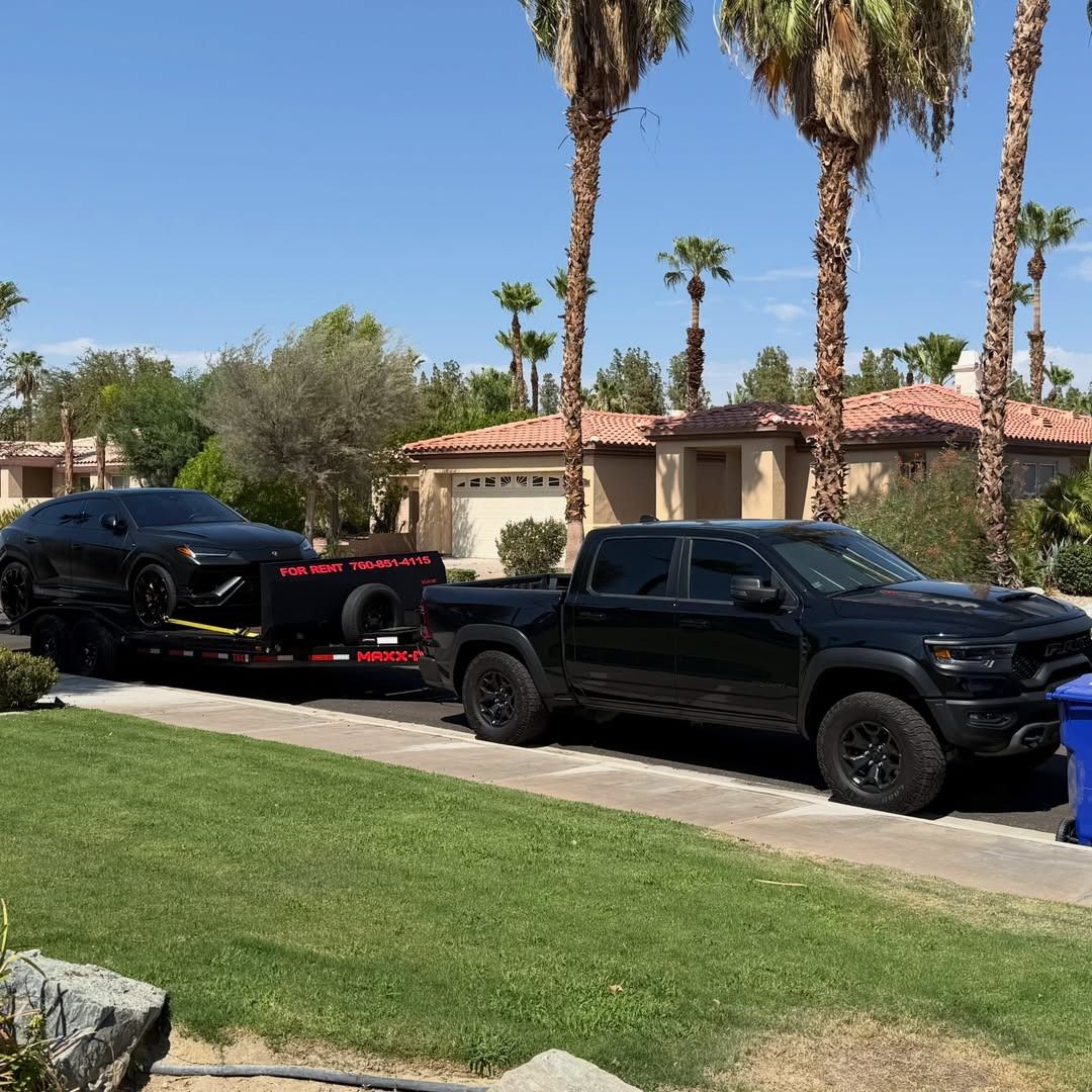 Car Hauler Rentals | Sinley Rentals