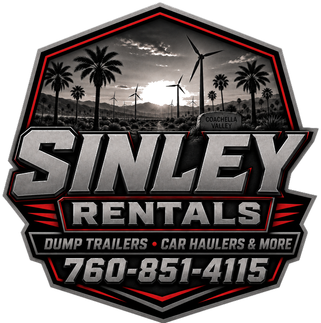 Sinley Rentals logo