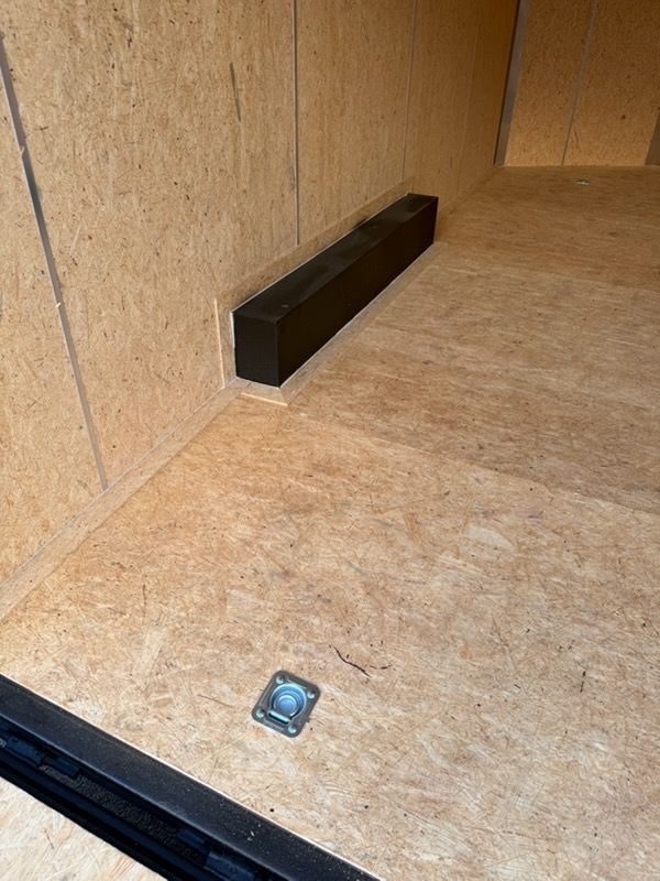 Enclosed Cargo Trailer (2)