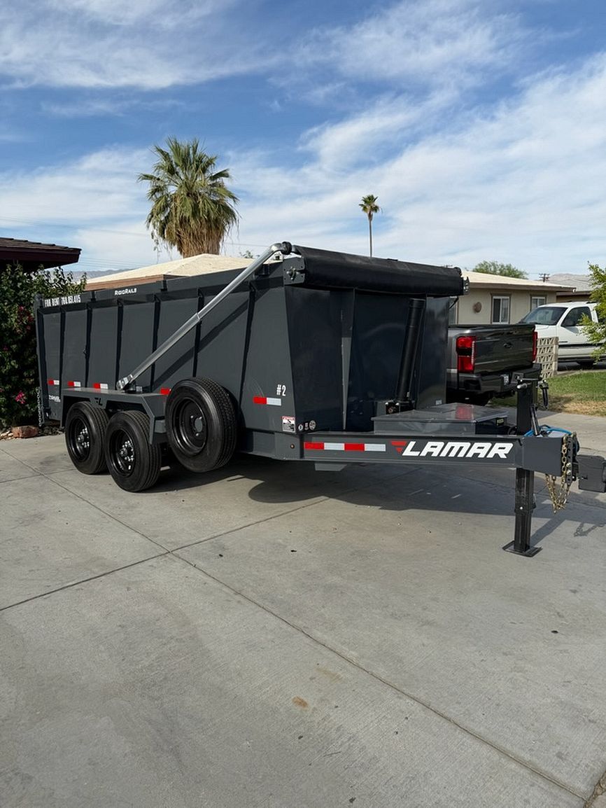 Lamar Dump Trailer (3)