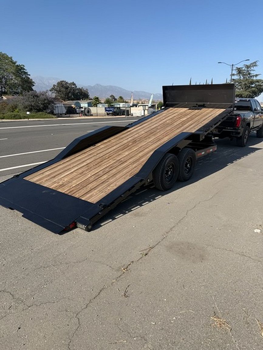 Car Hauler Trailer (3)
